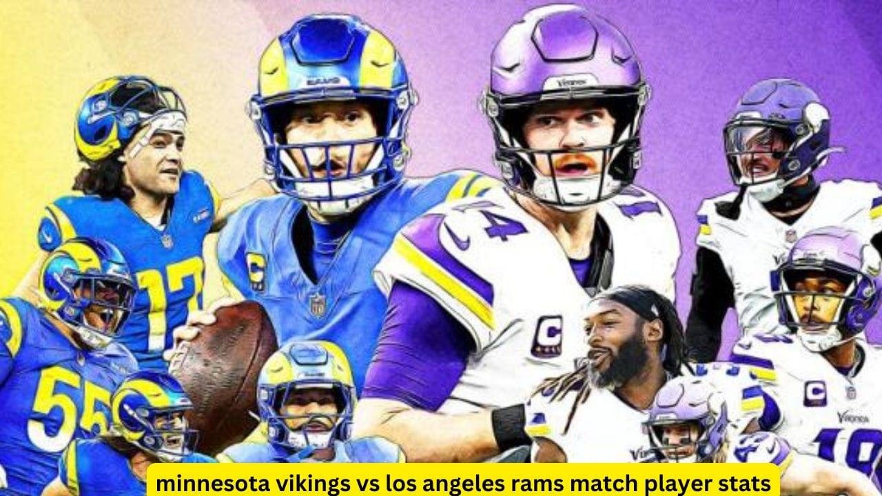 vikings vs los angeles