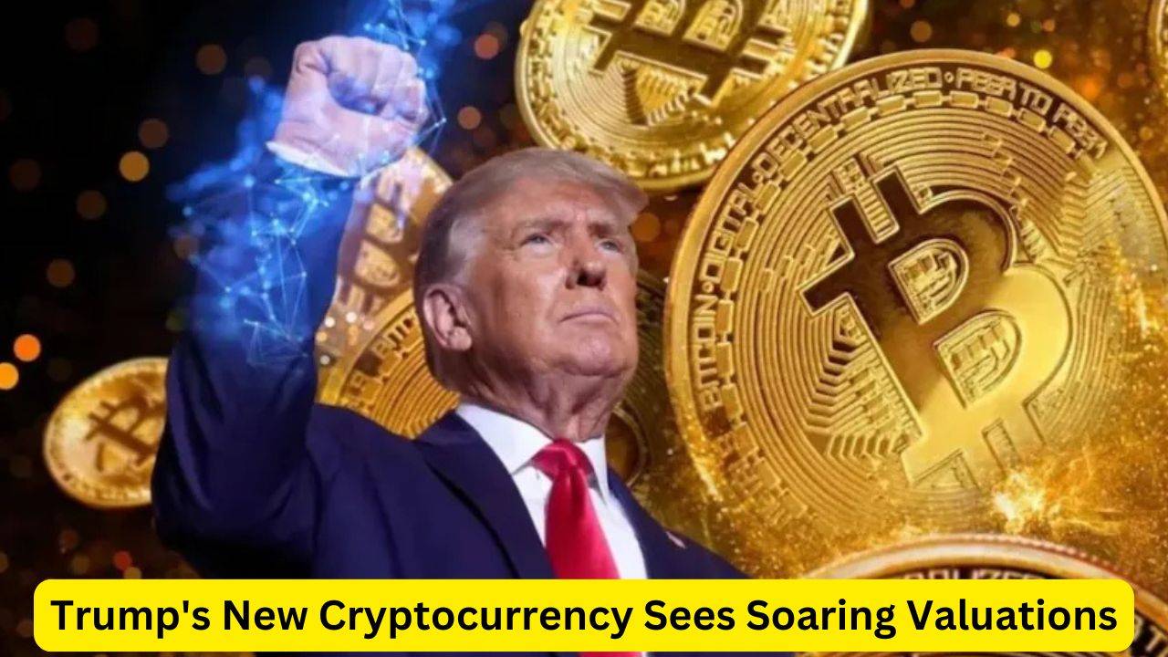 Trump's New Cryptocurrency