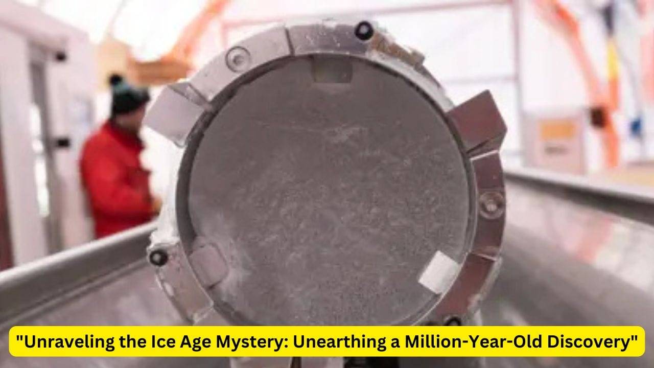 Ice Age Mystery