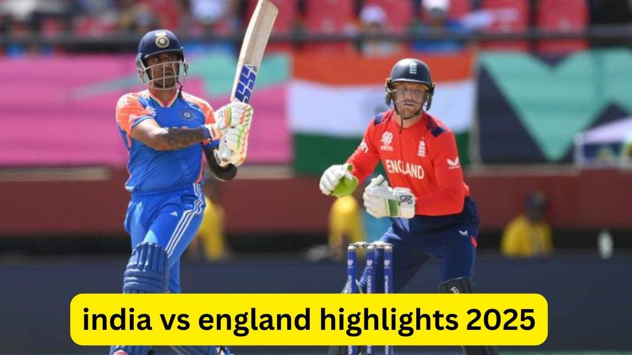 india vs england